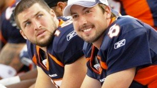 Kyle Orton Will Never Back Up Tim Tebow